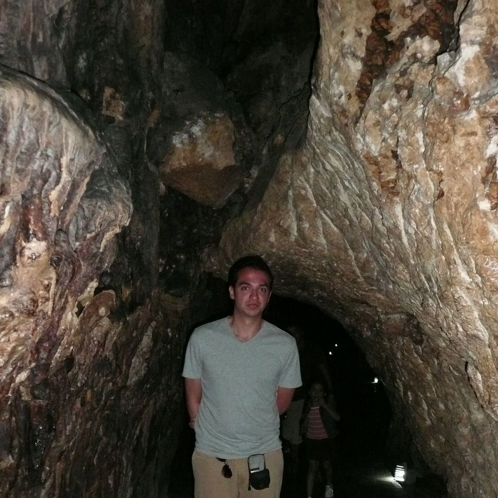 Meet your Posher, Chris